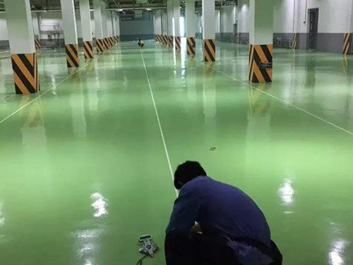 環(huán)氧地坪5